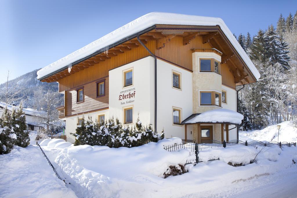 Appartements Oberhof Flachau Zewnętrze zdjęcie