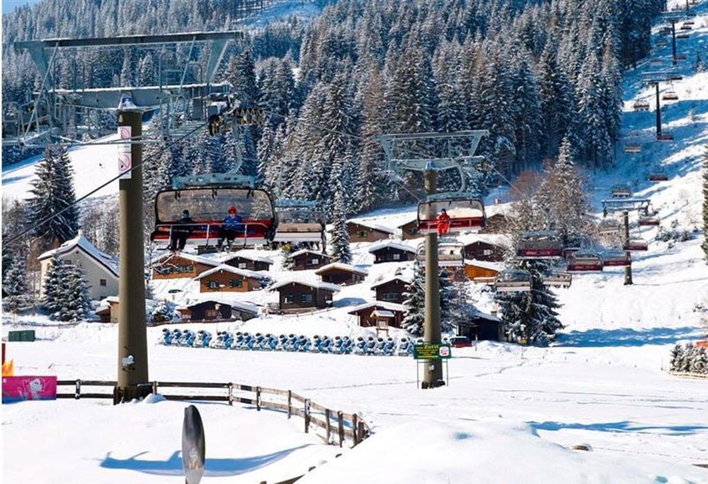 Appartements Oberhof Flachau Zewnętrze zdjęcie