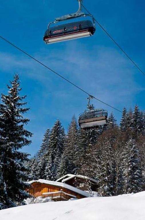 Appartements Oberhof Flachau Zewnętrze zdjęcie