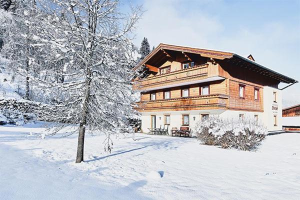 Appartements Oberhof Flachau Zewnętrze zdjęcie